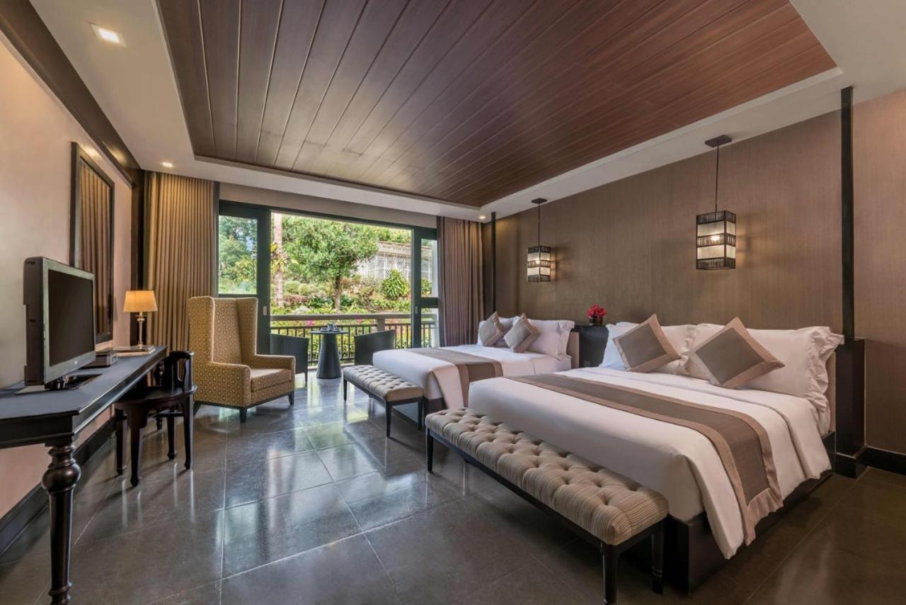 Hillcreek Gardens Tagaytay Hotell Luksuhin Eksteriør bilde
