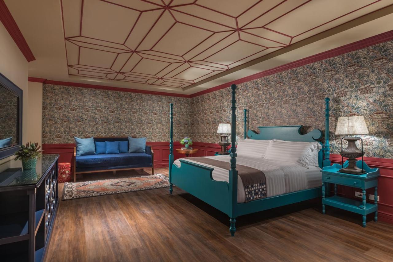 Hillcreek Gardens Tagaytay Hotell Luksuhin Eksteriør bilde