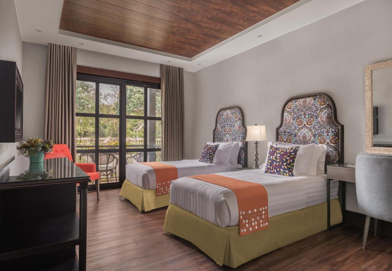 Hillcreek Gardens Tagaytay Hotell Luksuhin Eksteriør bilde
