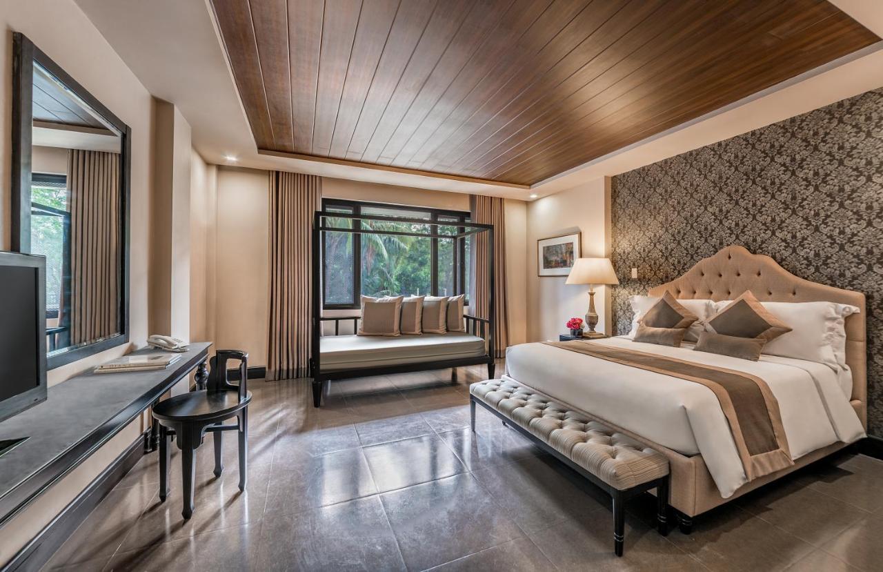Hillcreek Gardens Tagaytay Hotell Luksuhin Eksteriør bilde