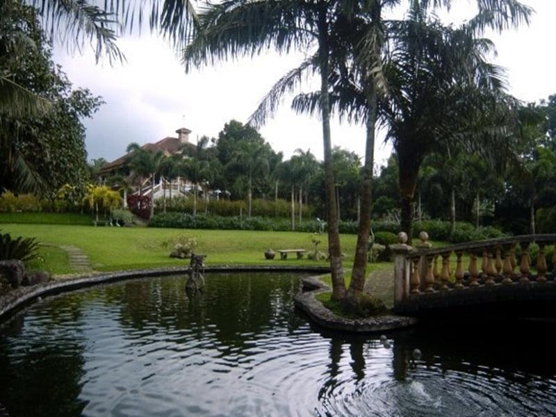 Hillcreek Gardens Tagaytay Hotell Luksuhin Eksteriør bilde