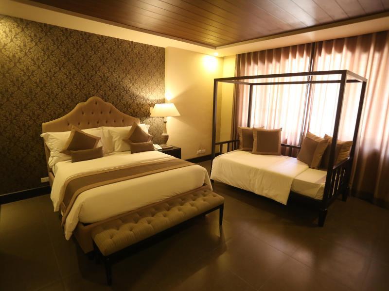 Hillcreek Gardens Tagaytay Hotell Luksuhin Eksteriør bilde